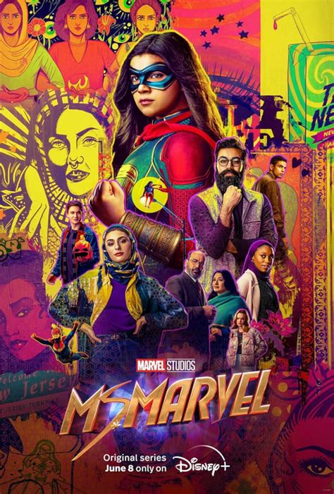 ms marvel imdb|ms marvel time and again.